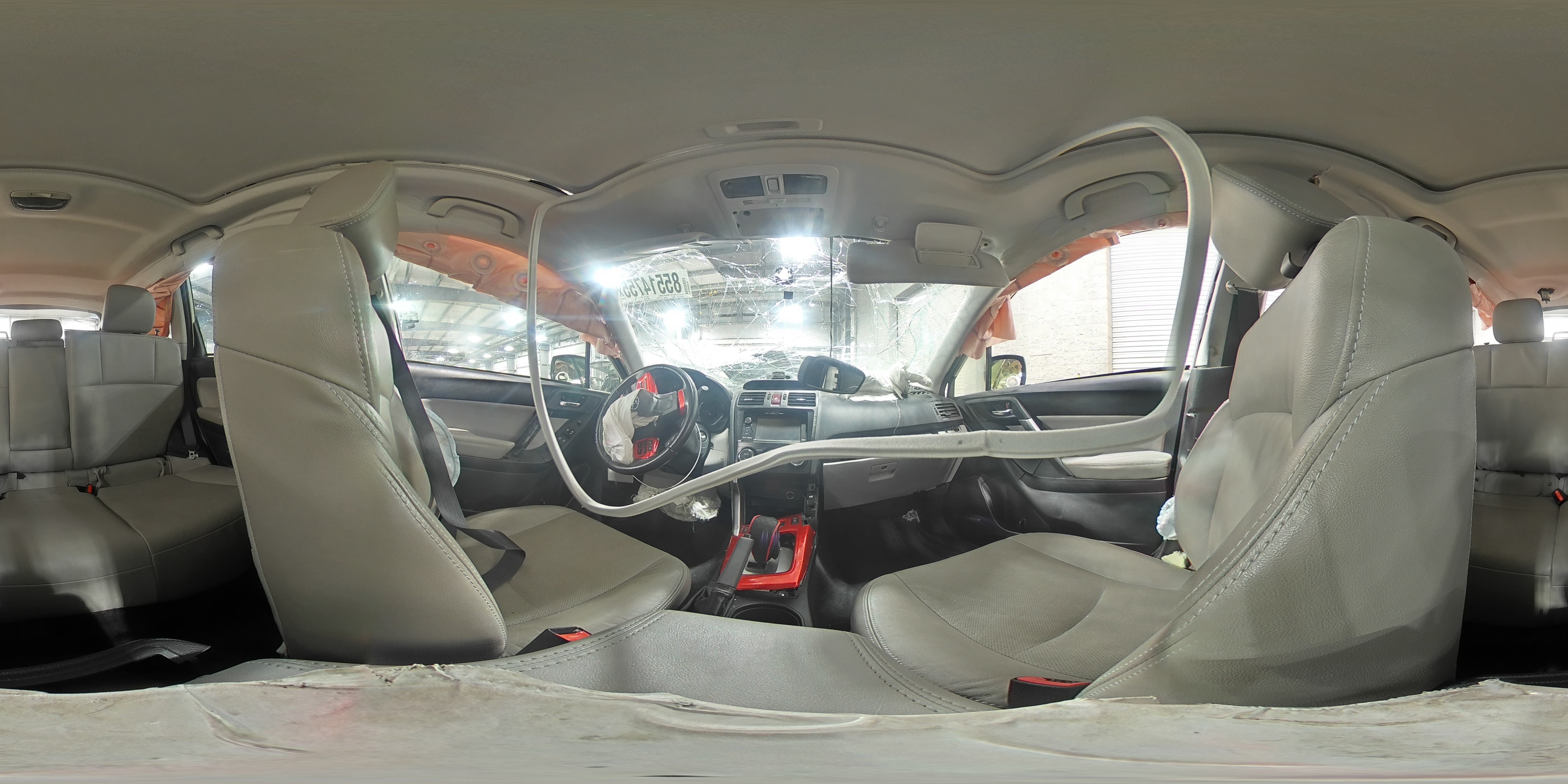 2014 Subaru Forester 2.5I Touring VIN: JF2SJAMCXEH505814 Lot: 85514755