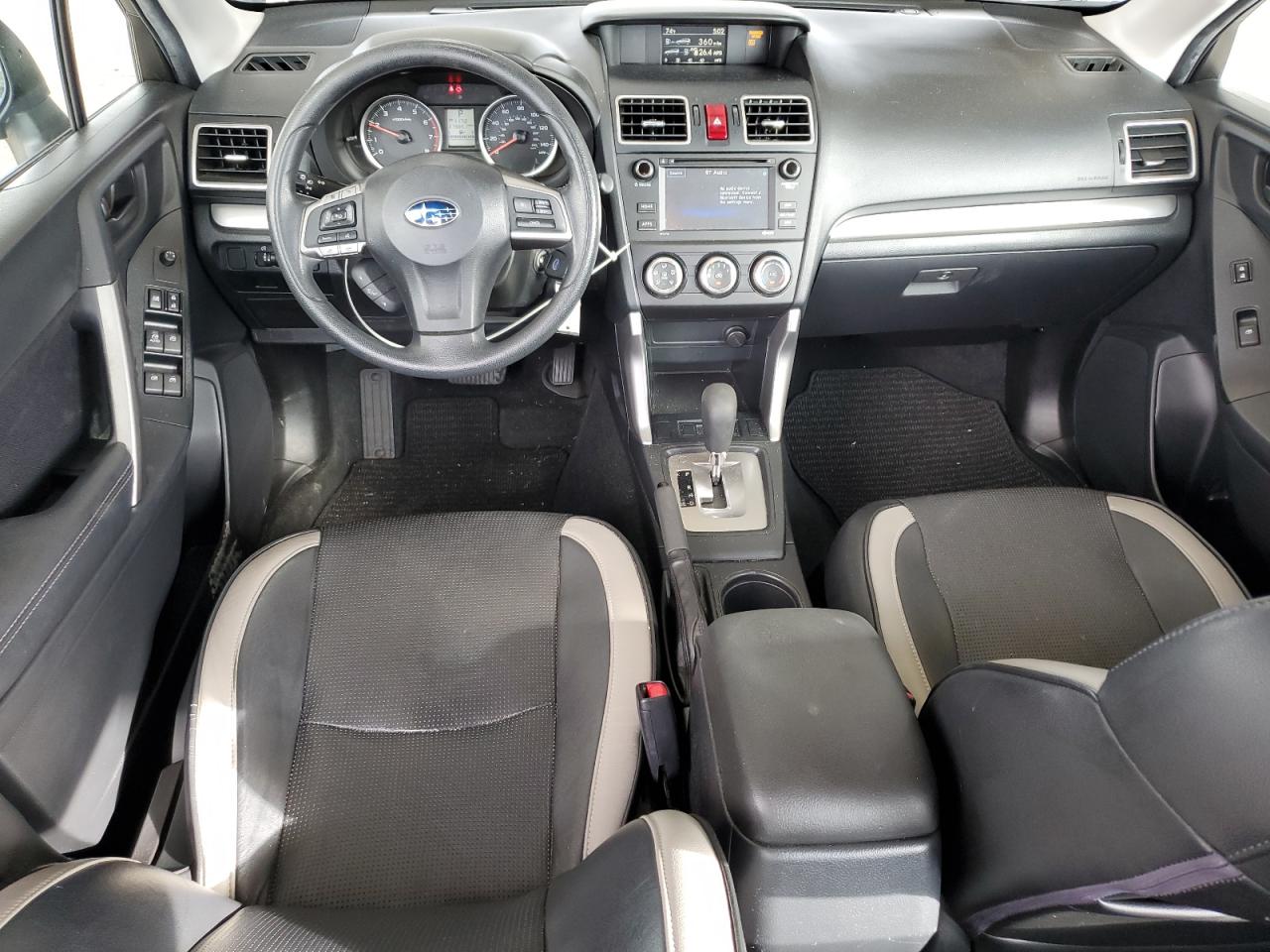 2016 Subaru Forester 2.5I VIN: JF2SJABC1GH465547 Lot: 85353895