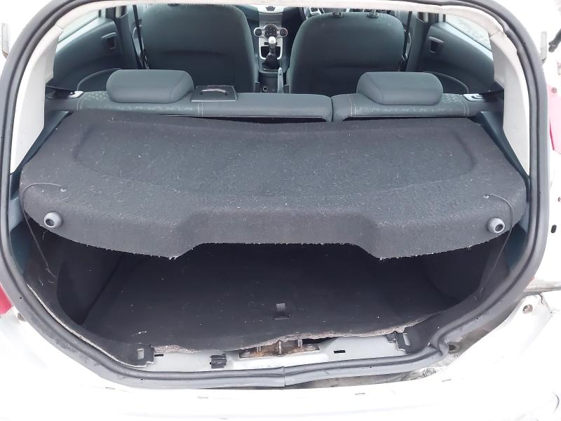 2009 FORD FIESTA 1.25 ZETEC 5DR [82]