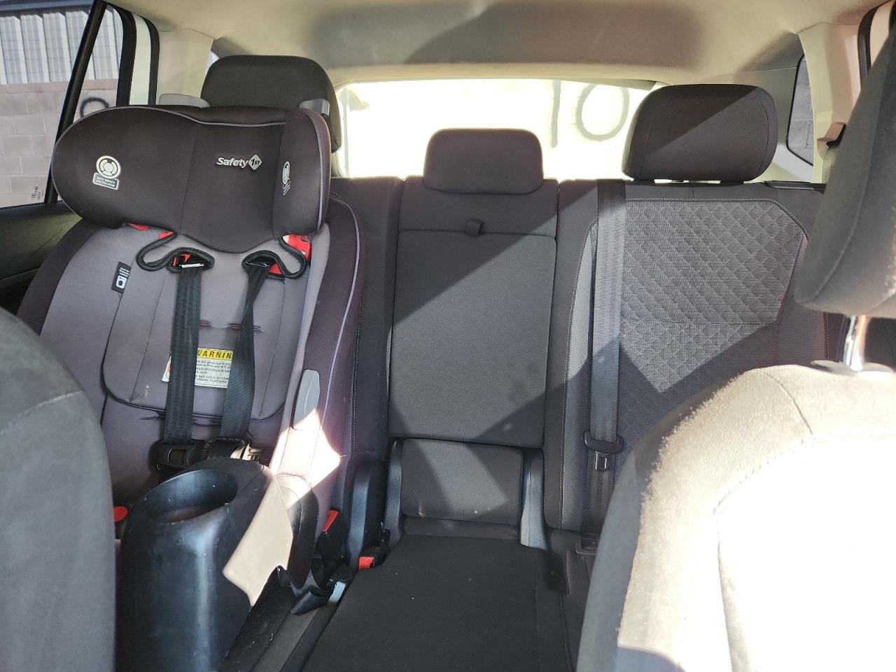 2018 Volkswagen Tiguan S VIN: 3VV1B7AX5JM190607 Lot: 85410295