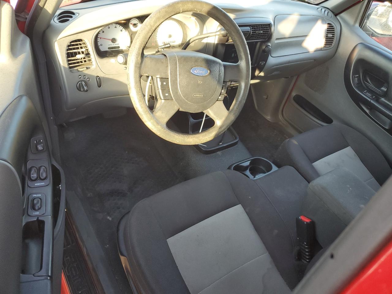 2005 Ford Ranger Super Cab VIN: 1FTYR44E35PA36270 Lot: 90683015