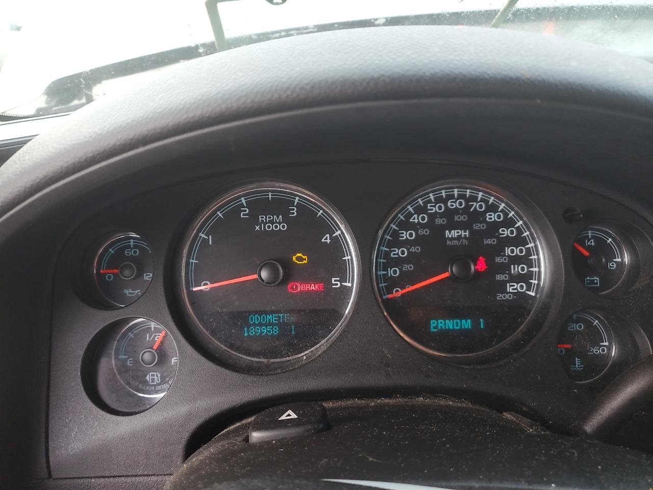 2008 GMC Sierra K2500 Heavy Duty VIN: 1GTHK236X8F156001 Lot: 82624645