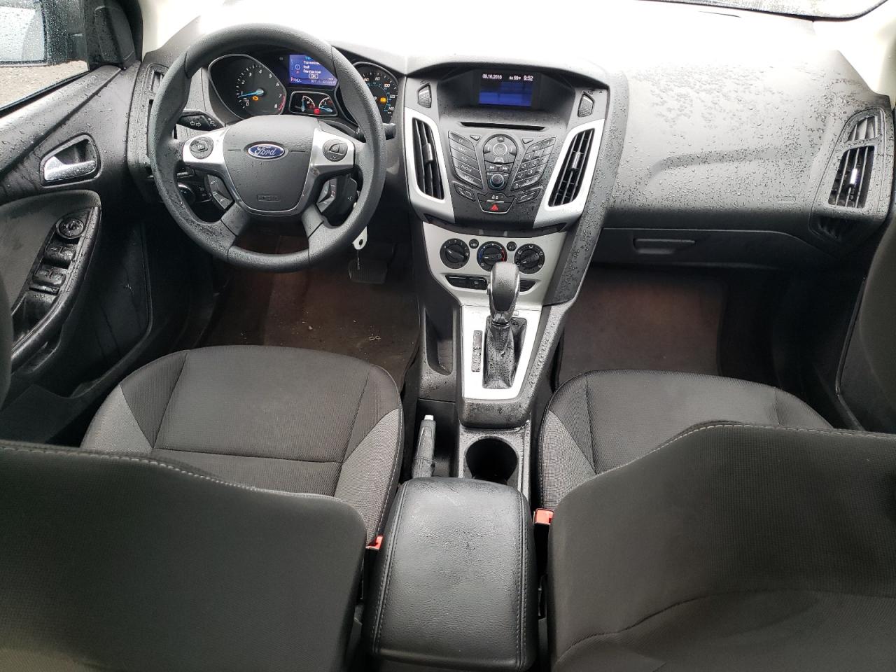 2013 Ford Focus Se VIN: 1FADP3F2XDL120549 Lot: 85339215