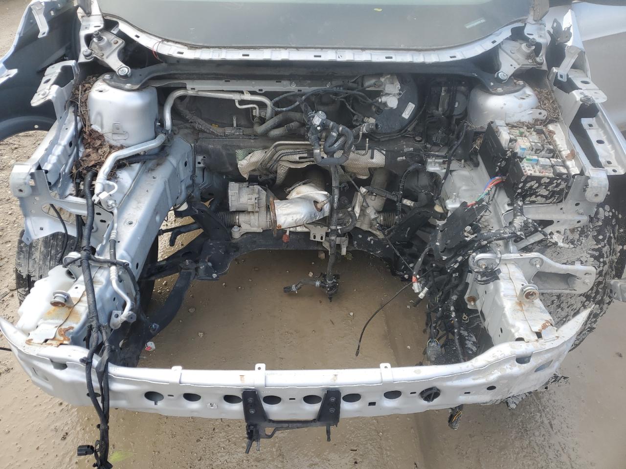 2018 Ford Escape Sel VIN: 1FMCU0HD2JUD44590 Lot: 90674175