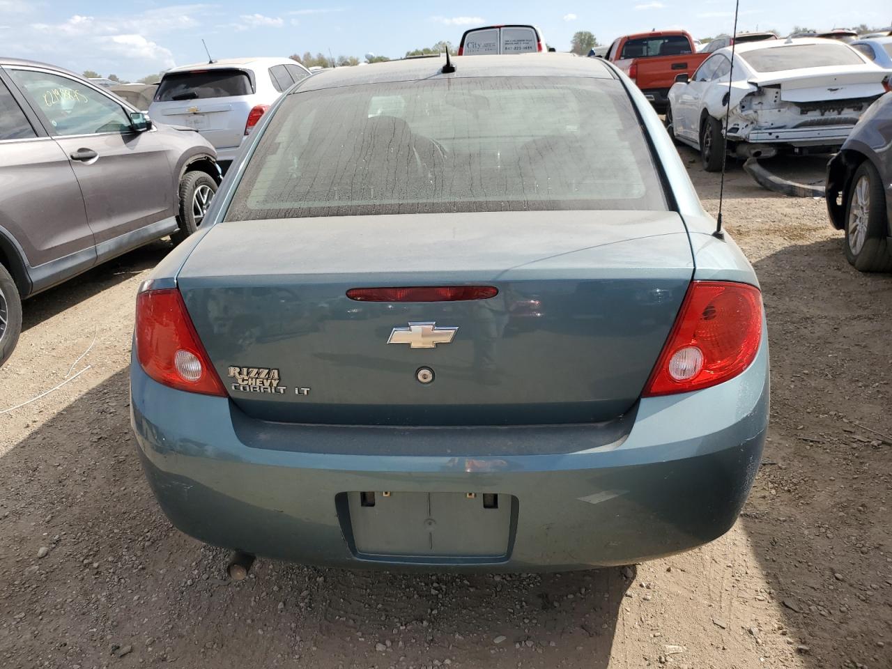 2009 Chevrolet Cobalt Lt VIN: 1G1AT58H697120059 Lot: 80764575