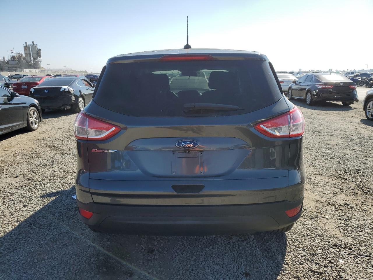 2016 Ford Escape S VIN: 1FMCU0F71GUB47965 Lot: 90342875