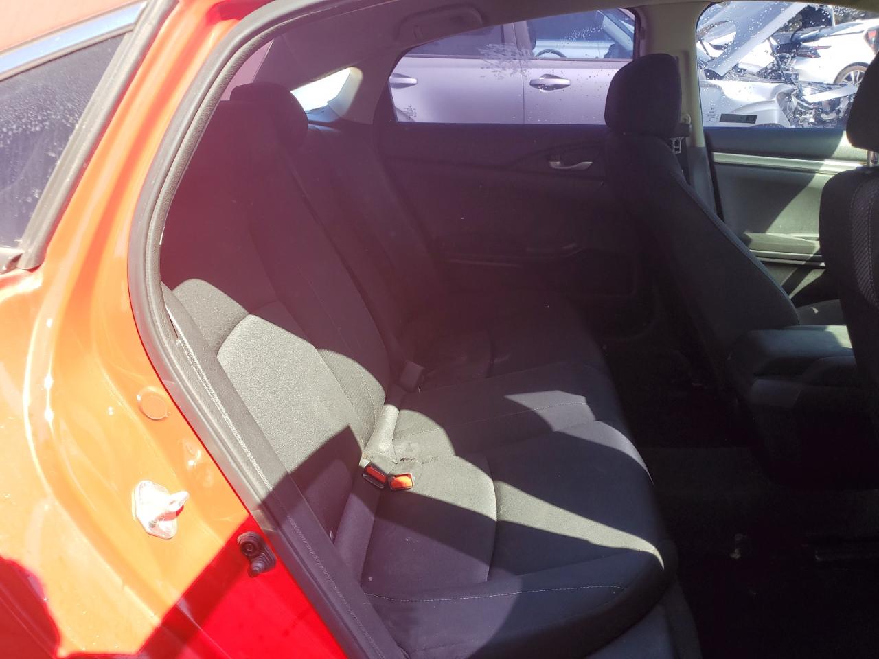 2019 Honda Civic Lx VIN: 2HGFC2F65KH606080 Lot: 84589745