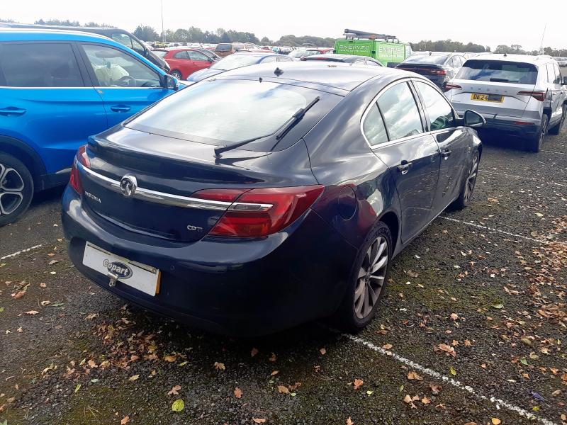 2015 VAUXHALL INSIGNIA 2.0 CDTI [163] ECOFLEX ELITE 5DR [START STOP]