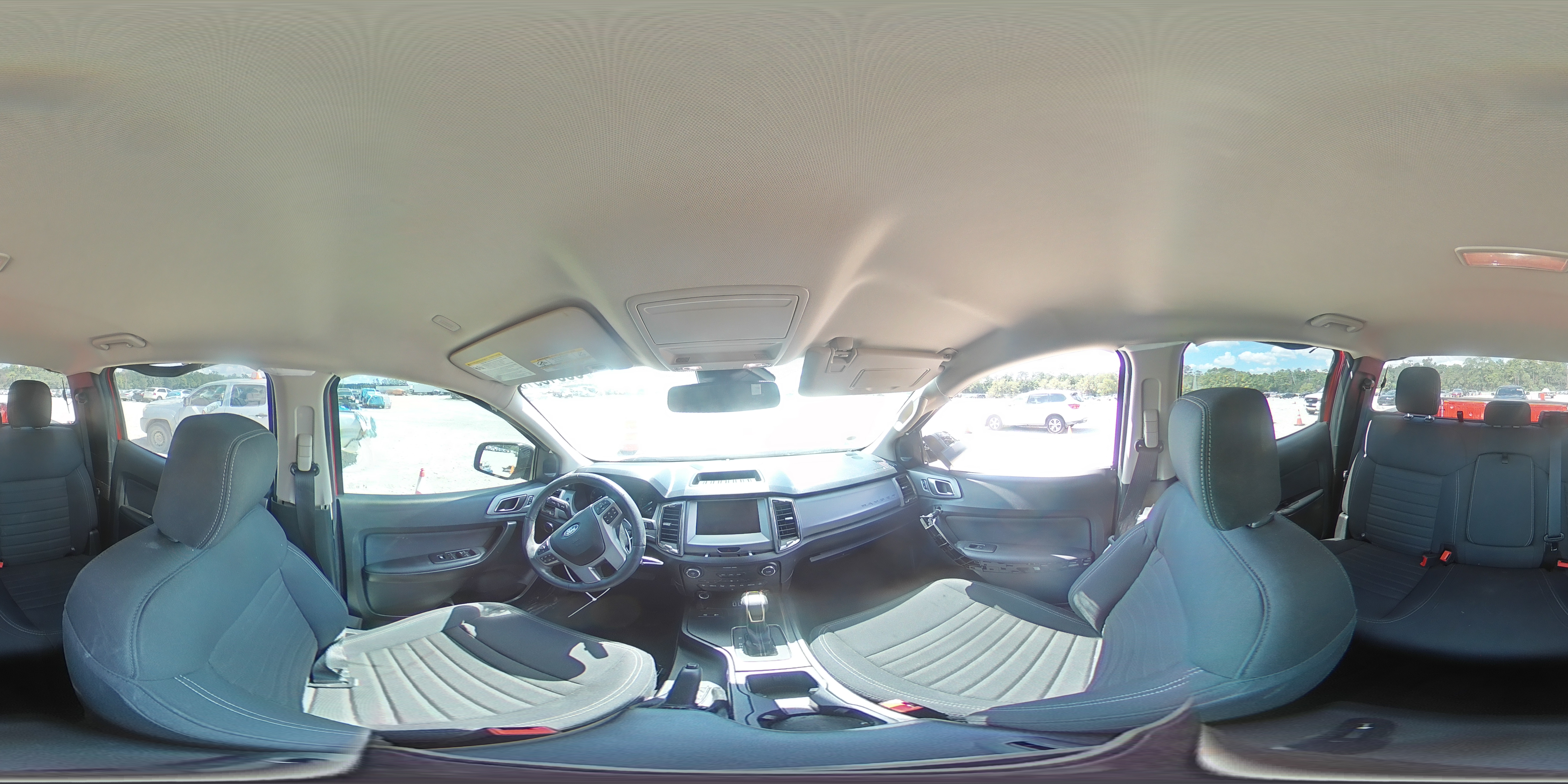 2023 Ford Ranger Xl VIN: 1FTER4EH3PLE20720 Lot: 85545915