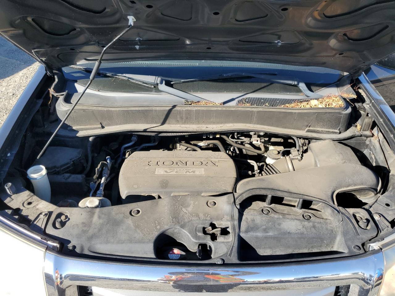 2010 Honda Pilot Exl VIN: 5FNYF3H55AB015776 Lot: 82568295