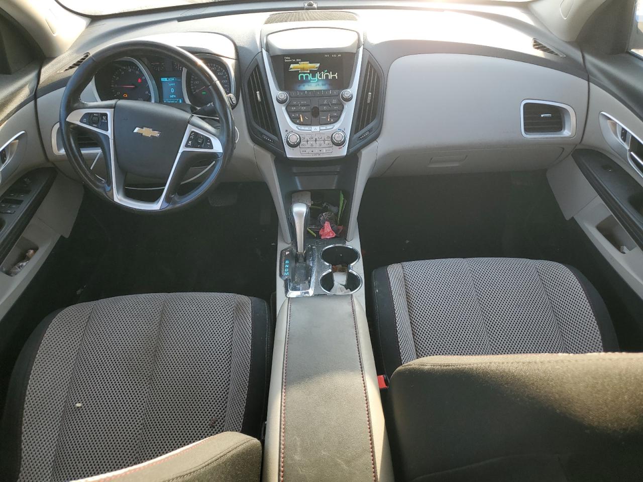 2015 Chevrolet Equinox Lt VIN: 2GNALBEK2F6275524 Lot: 84897455