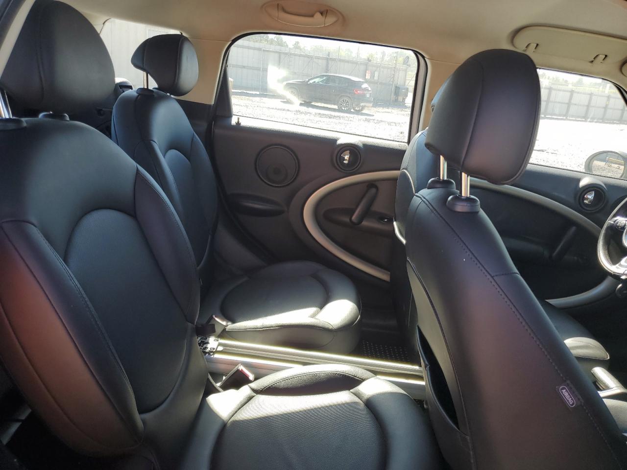 2012 Mini Cooper Countryman VIN: WMWZB3C5XCWM04996 Lot: 82468855