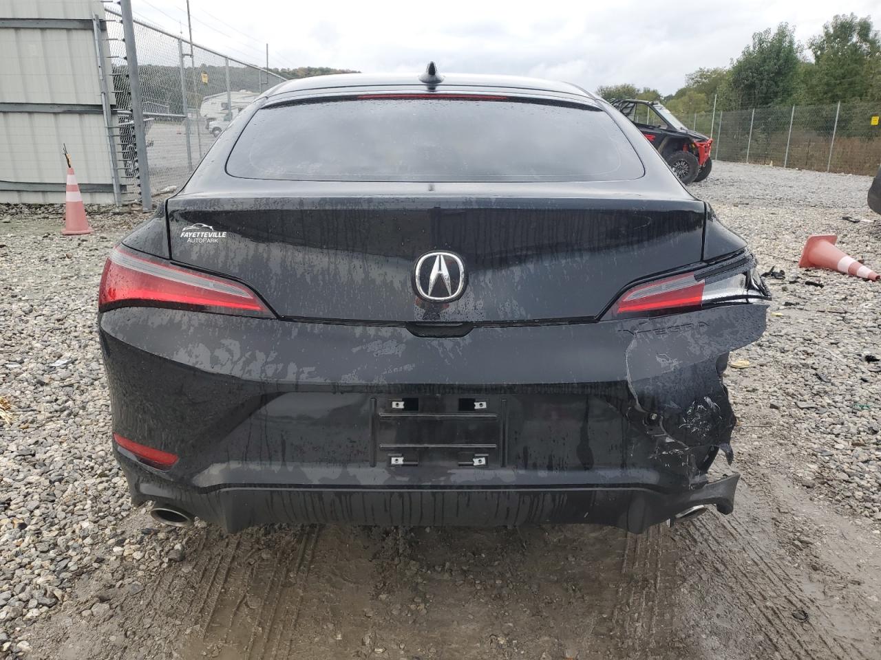 2025 Acura Integra VIN: 19UDE4H21SA018750 Lot: 89737025