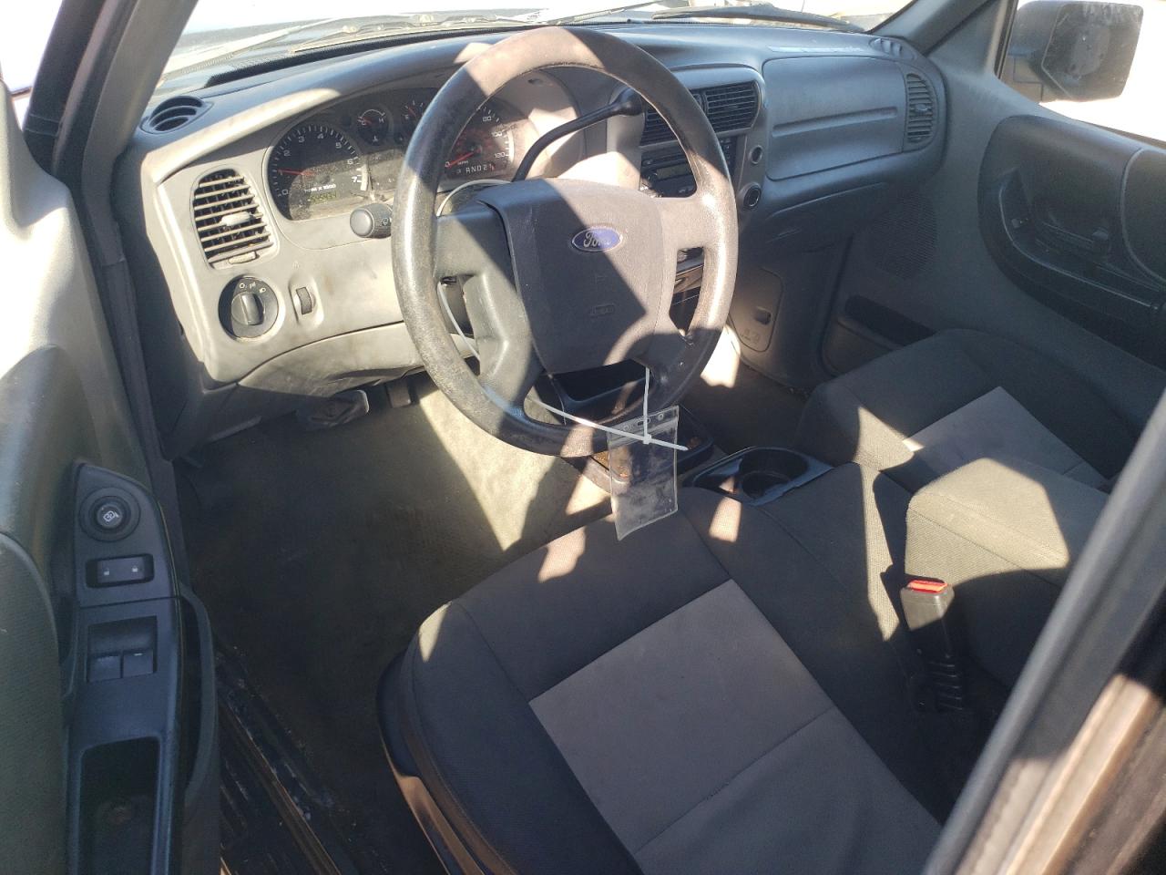 2009 Ford Ranger Super Cab VIN: 1FTYR14D79PA63242 Lot: 90116795