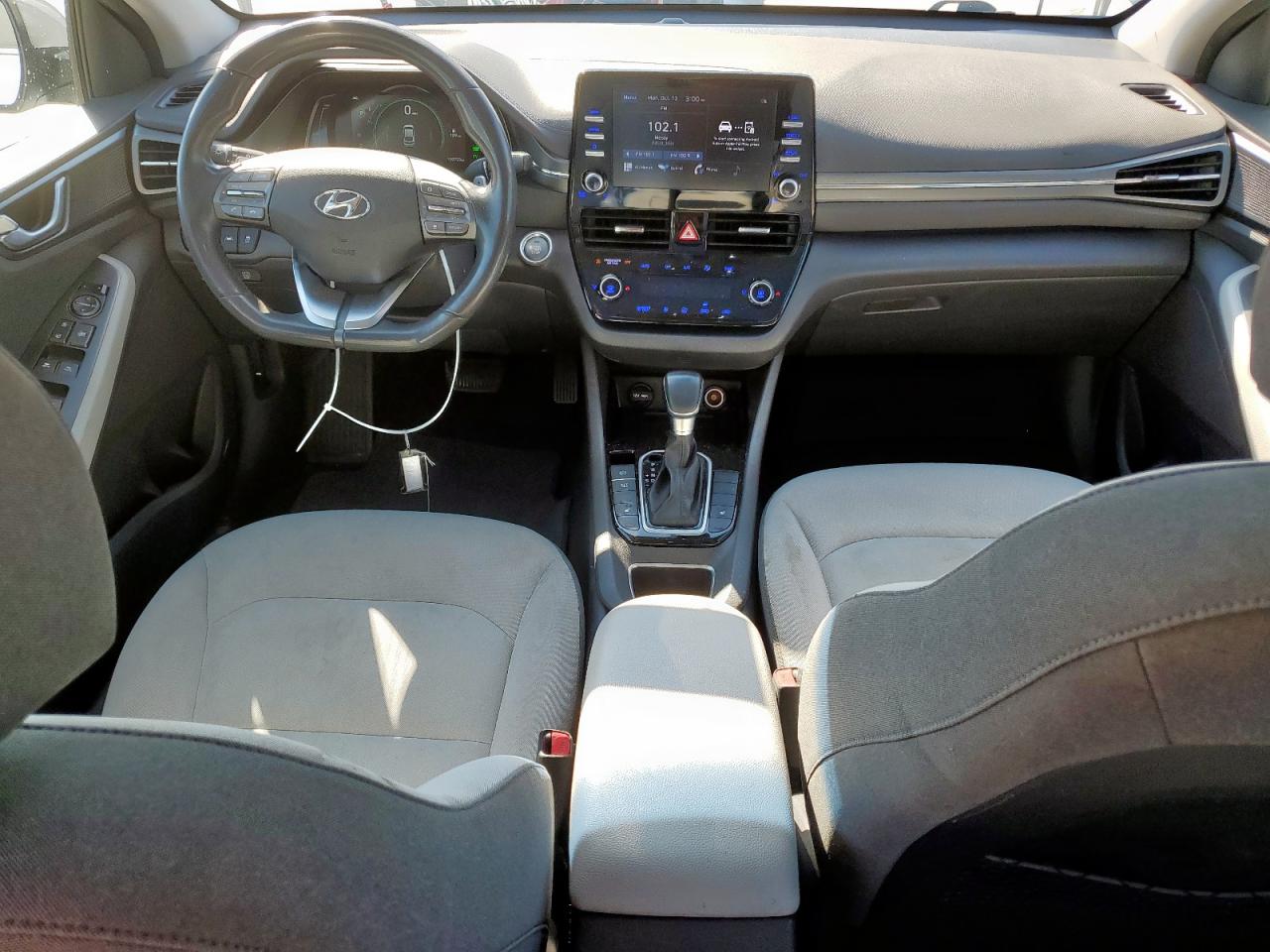 2021 Hyundai Ioniq Sel VIN: KMHC85LC0MU259350 Lot: 85944815