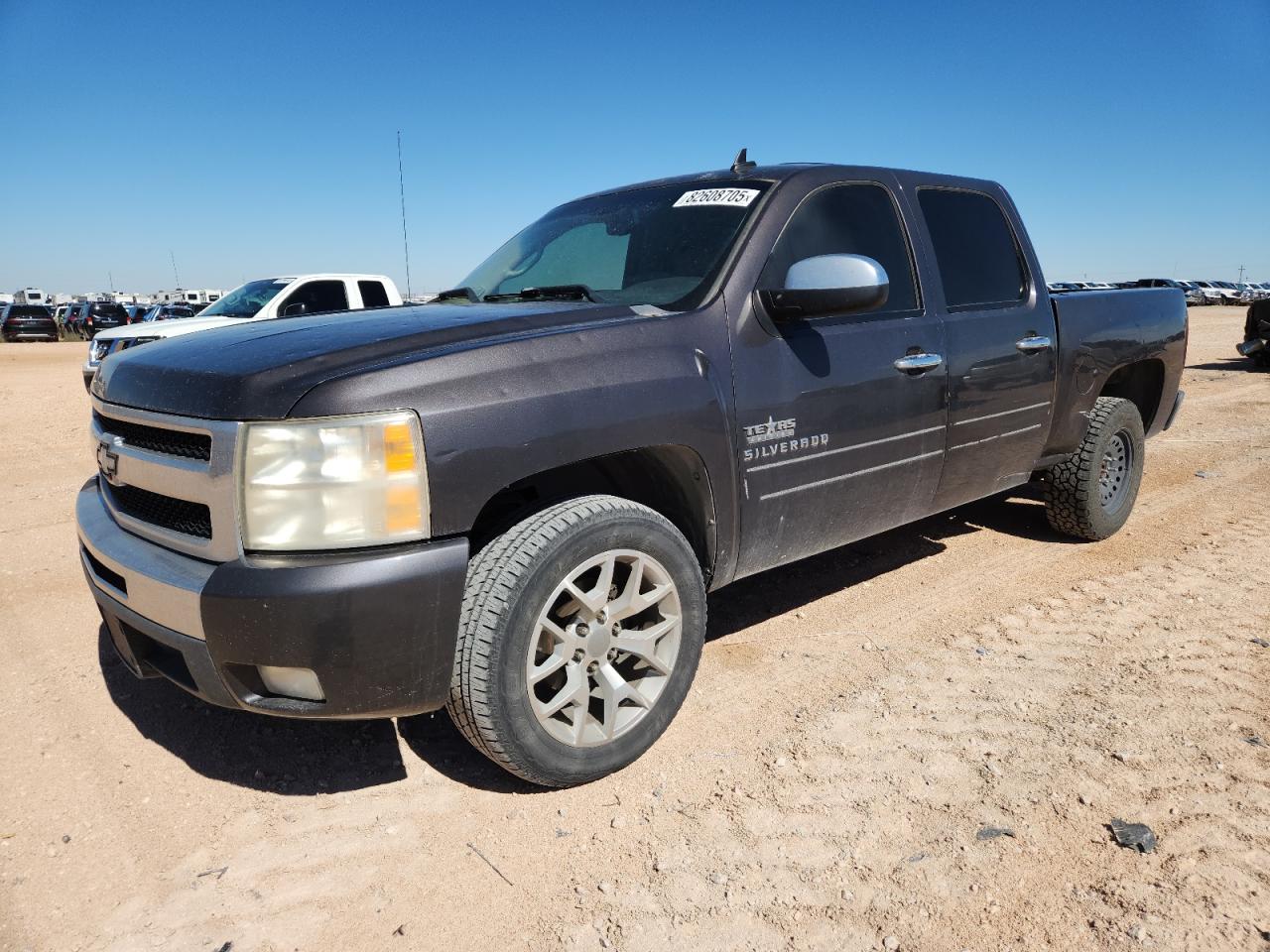 2010 Chevrolet Silverado C1500 Lt