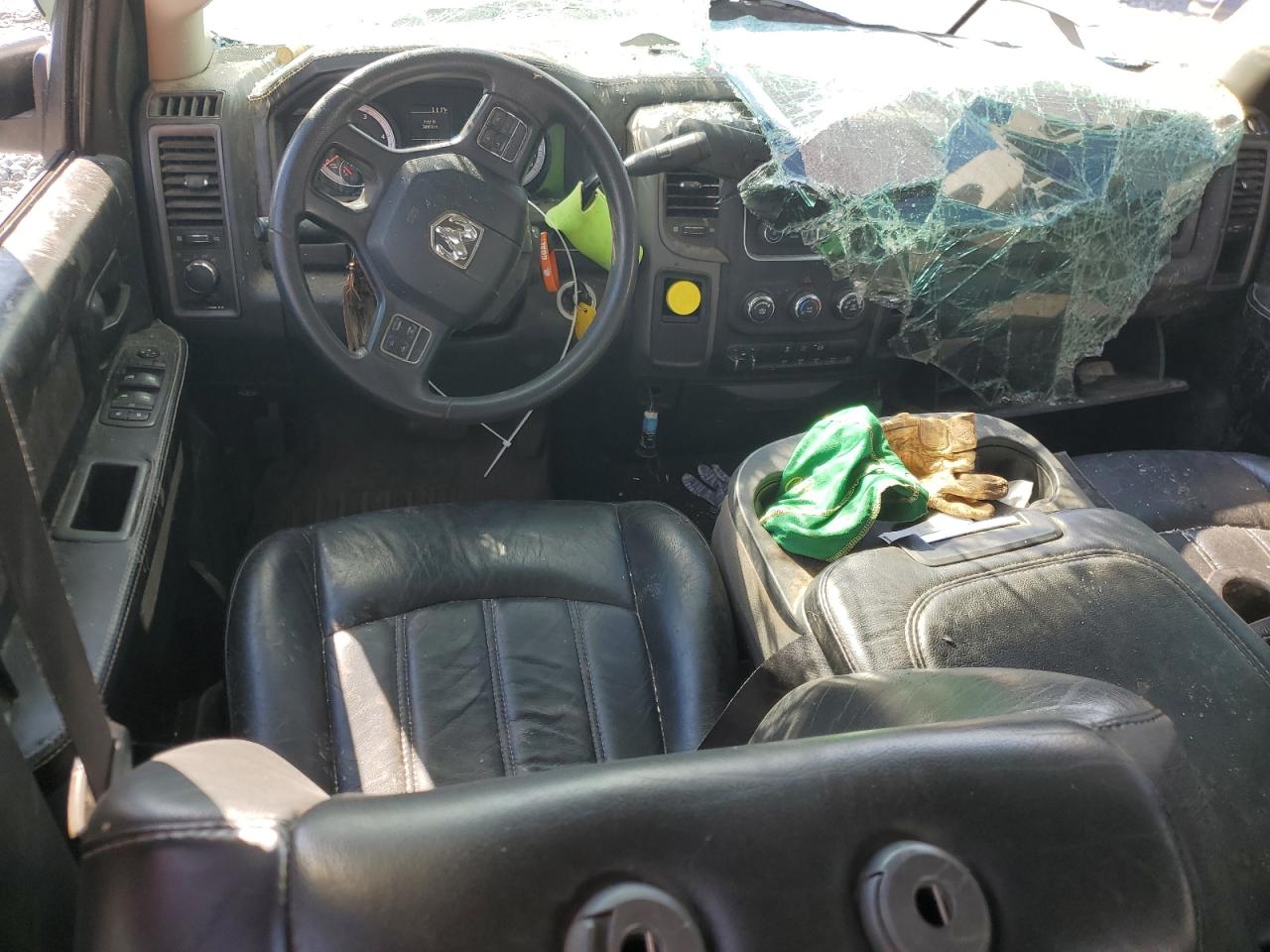 2013 Ram 3500 VIN: 3C7WRSCL2DG574752 Lot: 84924045