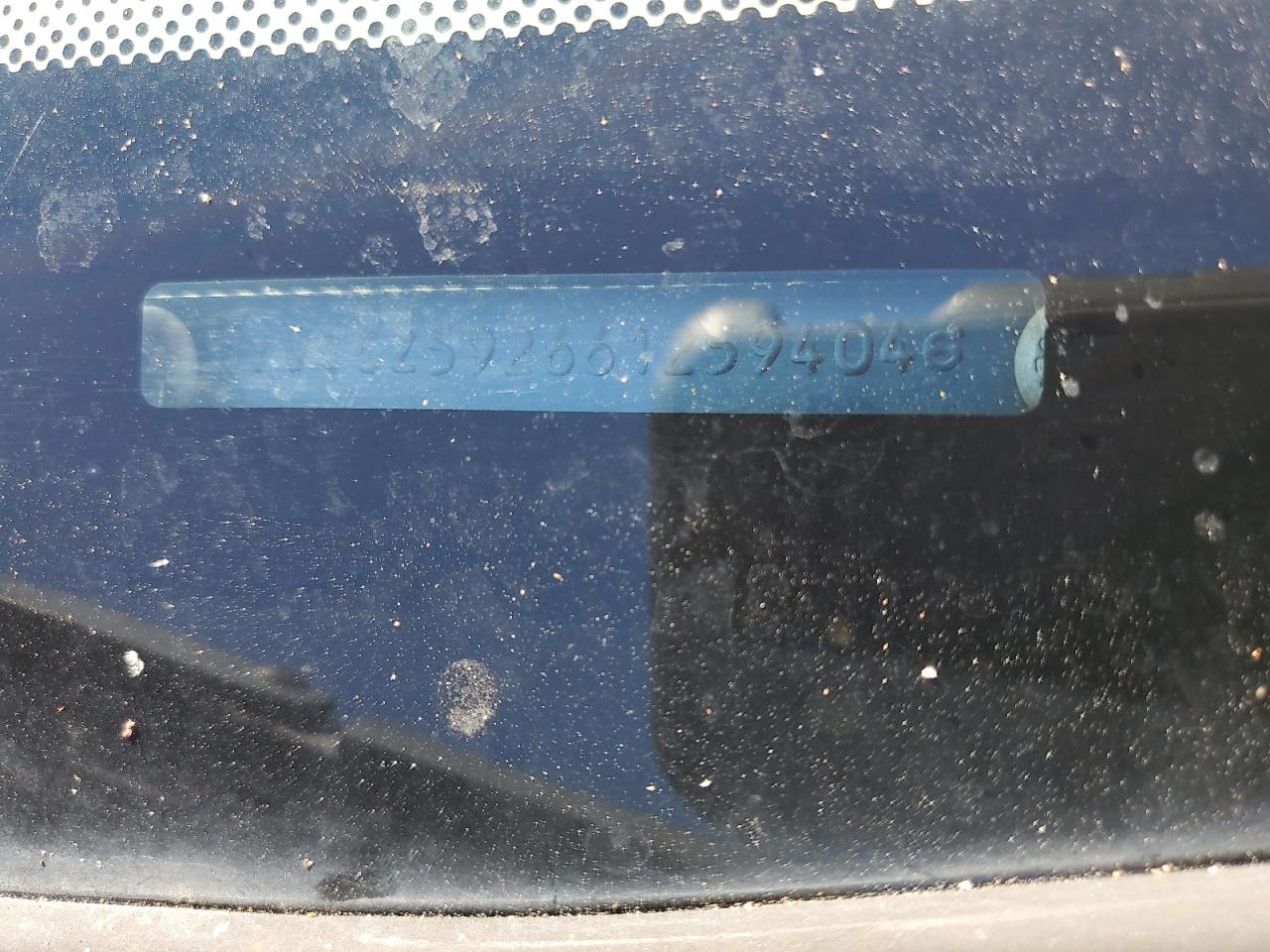 2006 Volvo Xc90 VIN: YV4CZ592661259404 Lot: 86241175