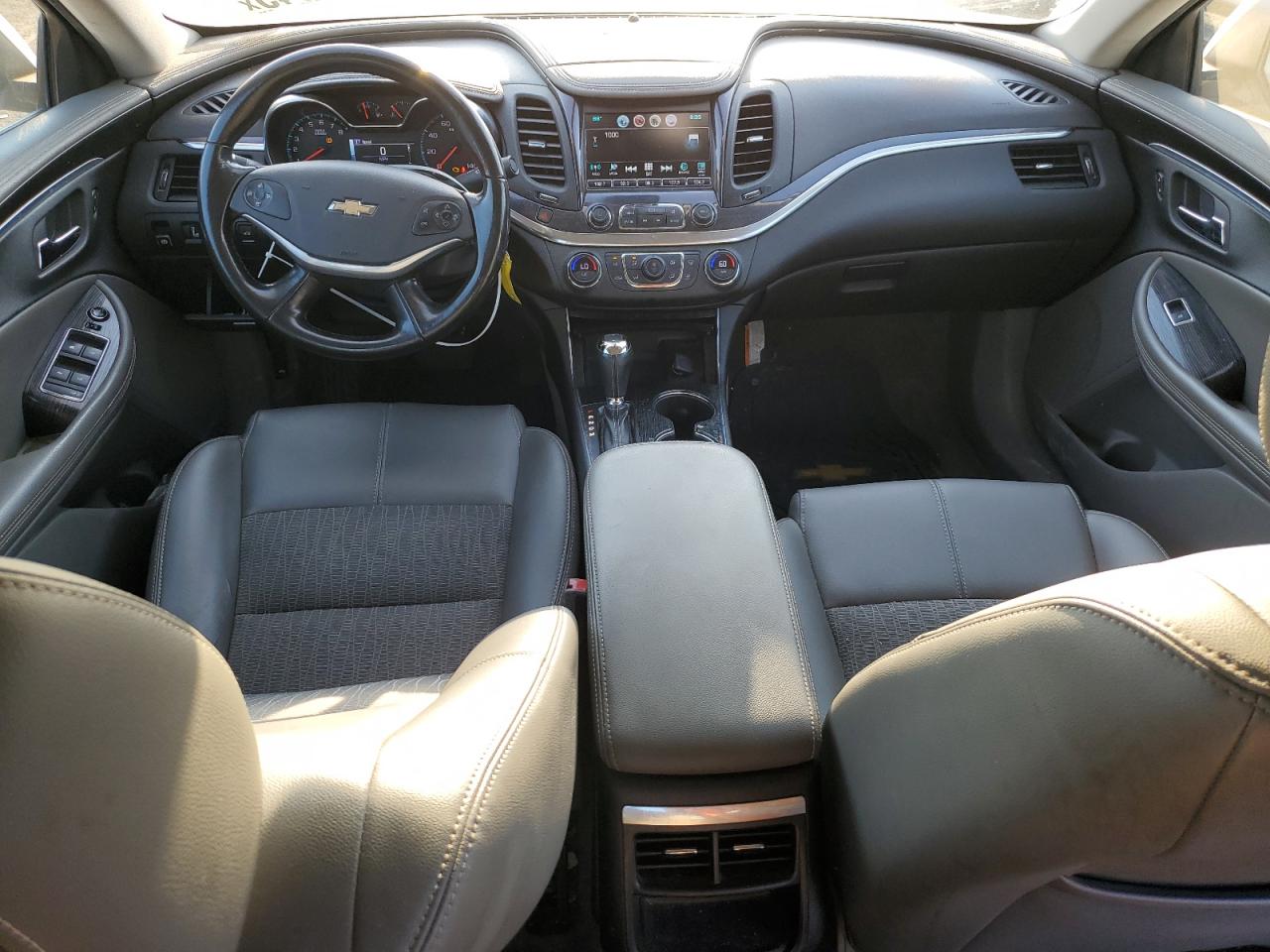 2017 Chevrolet Impala Lt VIN: 1G1105S36HU194782 Lot: 84797645