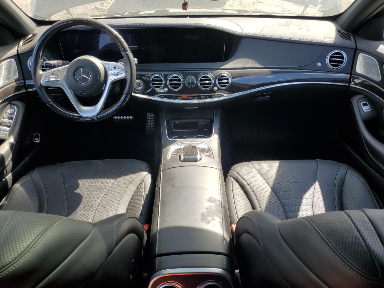 2019 Mercedes-Benz S 560 VIN: WDDUG8DB7KA448925 Lot: 80866365