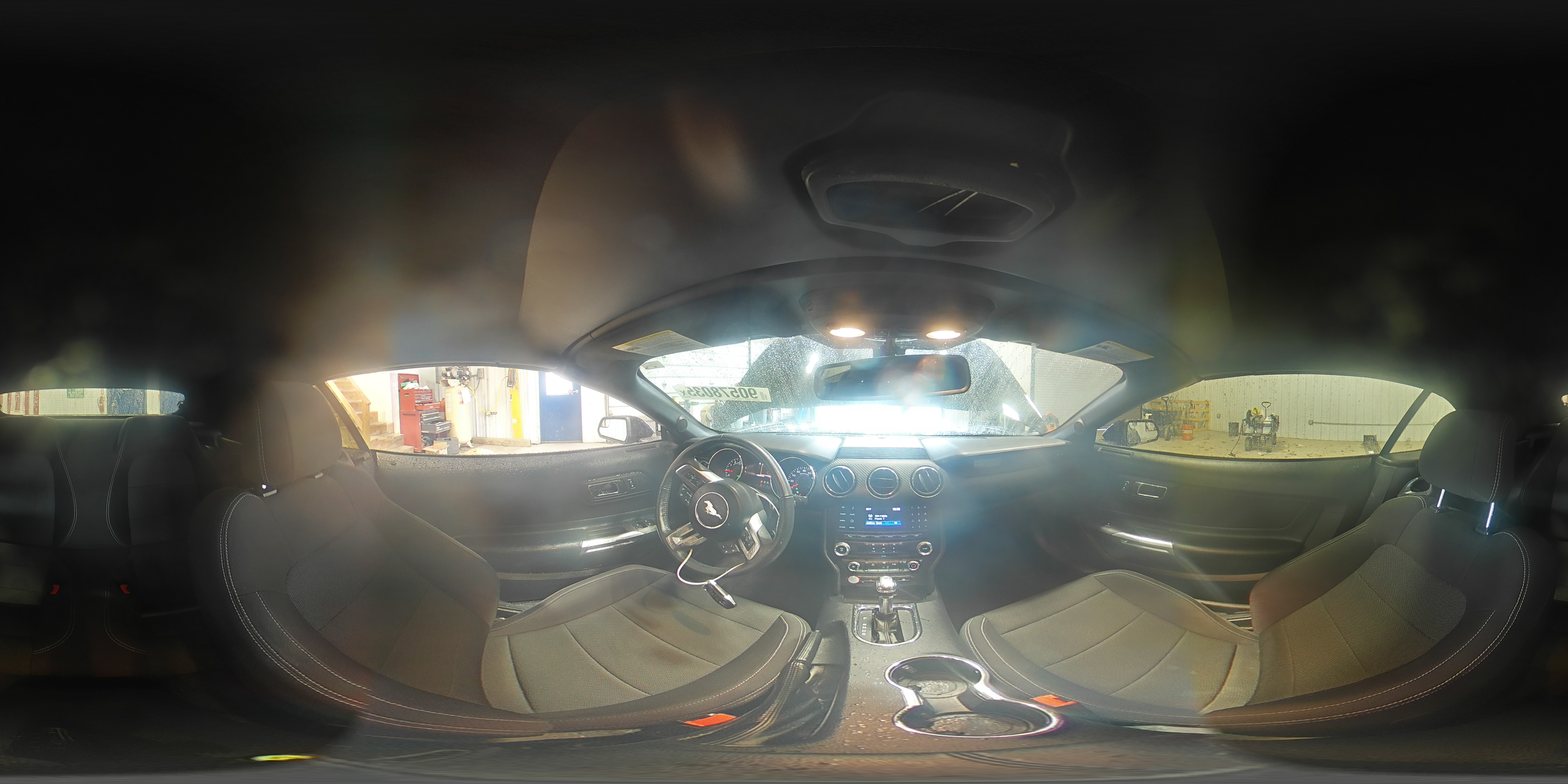 2016 Ford Mustang VIN: 1FATP8EM1G5280971 Lot: 90578035