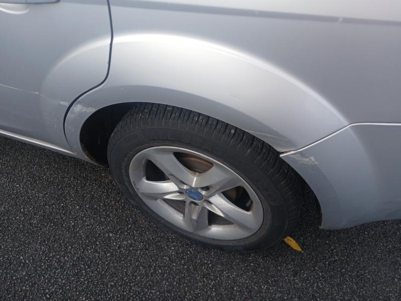 2011 FORD FOCUS 1.6 ZETEC 5DR