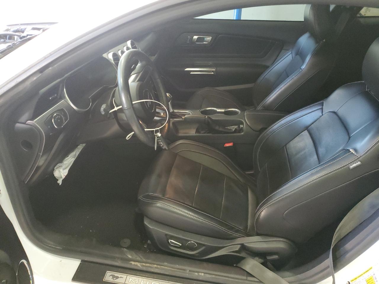 2019 Ford Mustang Gt VIN: 1FA6P8CFXK5166512 Lot: 84479525