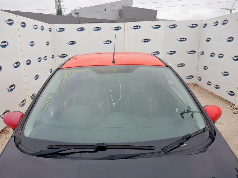 2014 FORD FIESTA ZETEC 1.0 ECOBOOST ZETEC 5DR