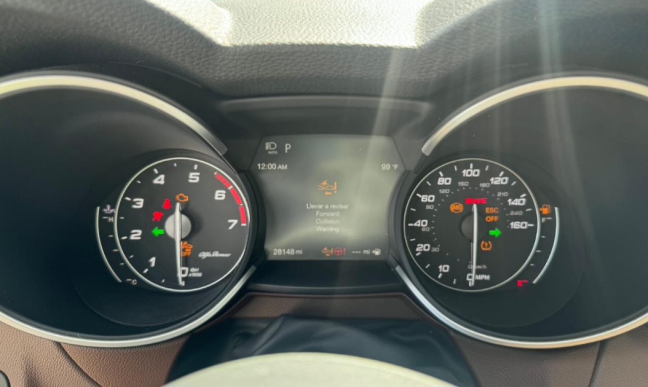 2021 Alfa Romeo Stelvio Sport VIN: ZASPAJAN3M7D00485 Lot: 87429655