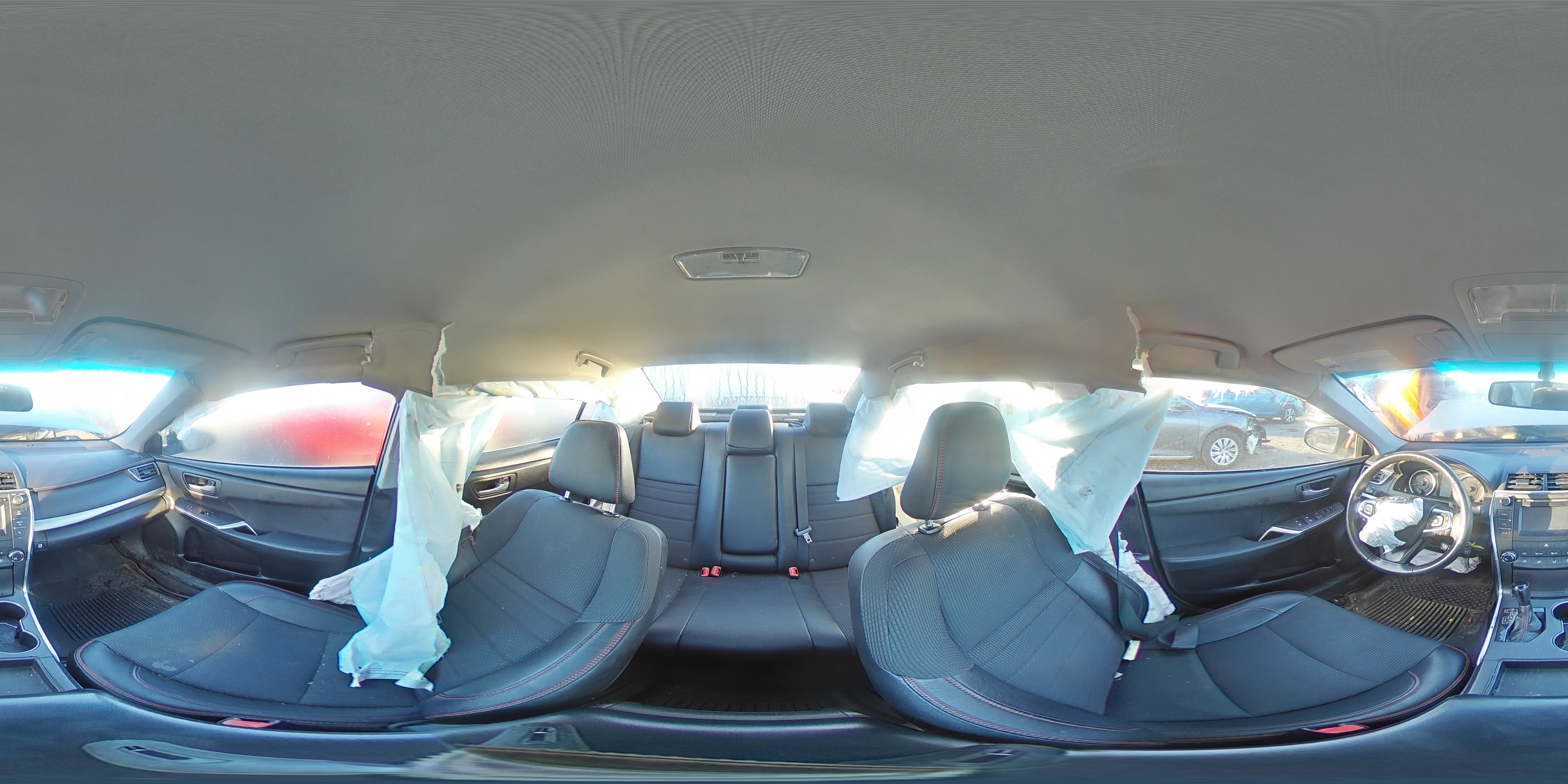 2017 Toyota Camry Le VIN: 4T1BF1FK3HU669076 Lot: 86249325