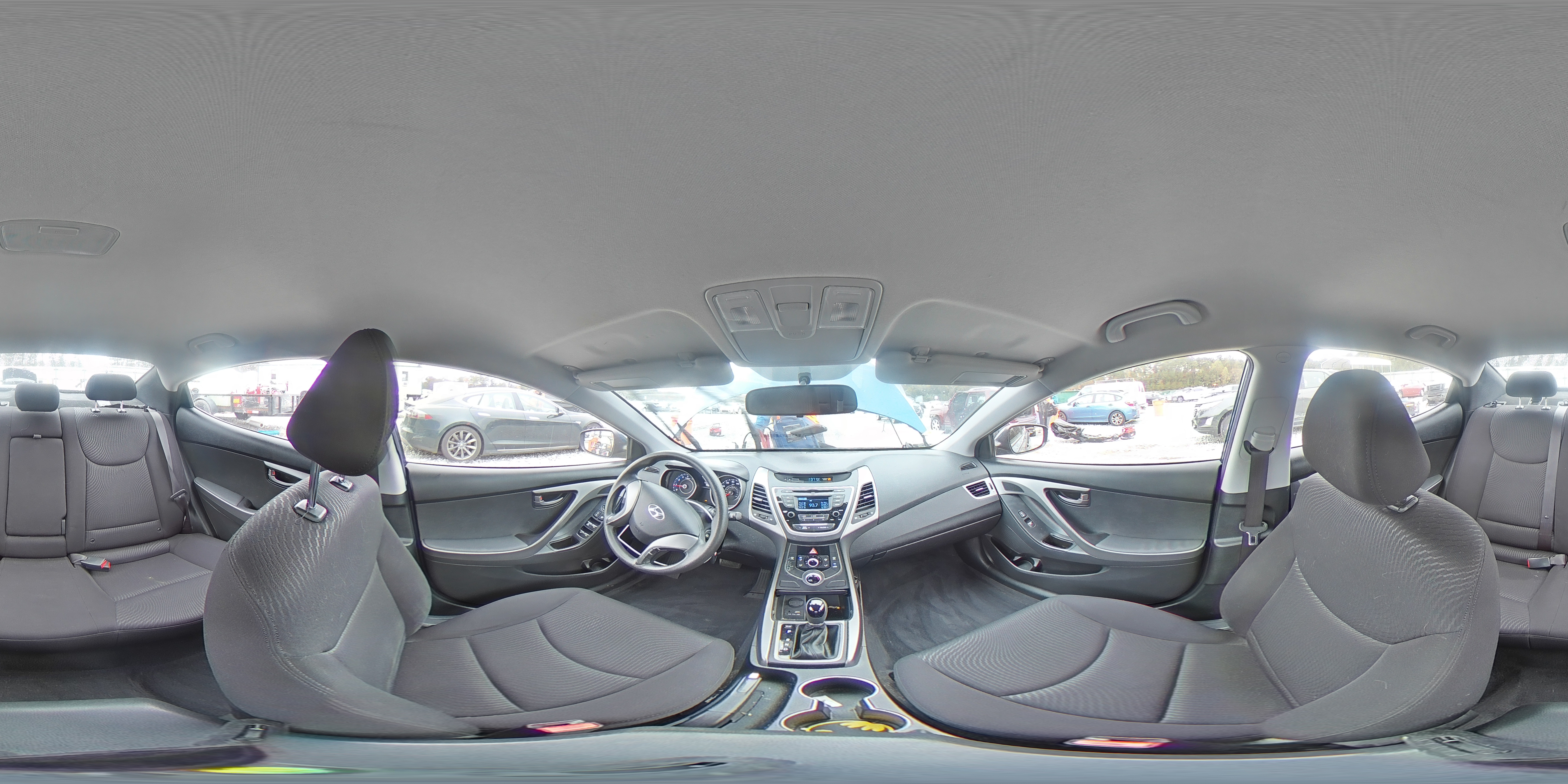 2014 Hyundai Elantra Se VIN: KMHDH4AE7EU218315 Lot: 89679005