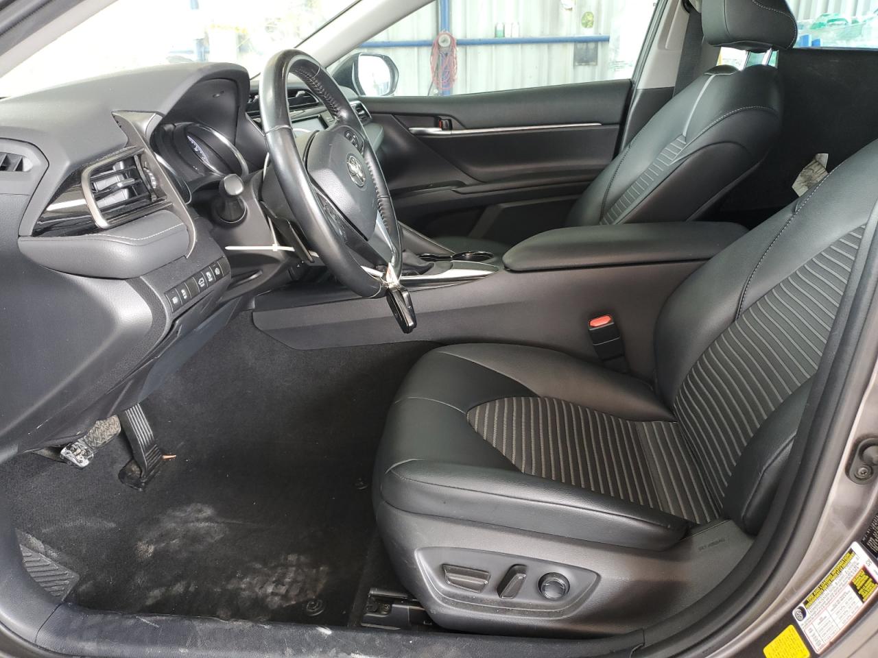 2020 Toyota Camry Se VIN: 4T1M11AK5LU397038 Lot: 82235415