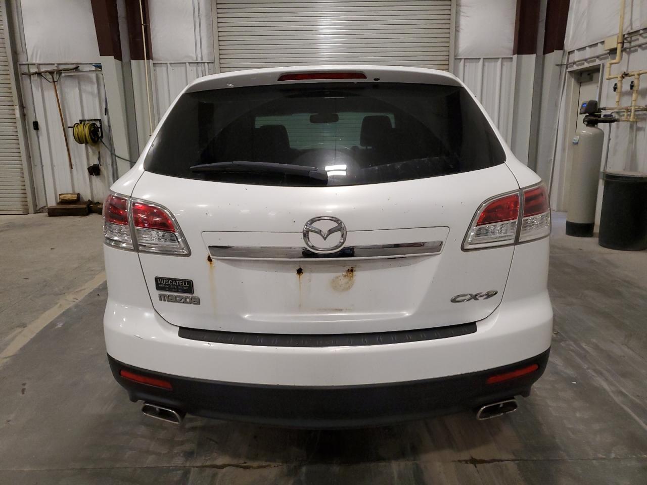 2007 Mazda Cx-9 VIN: JM3TB38Y170105800 Lot: 90502405