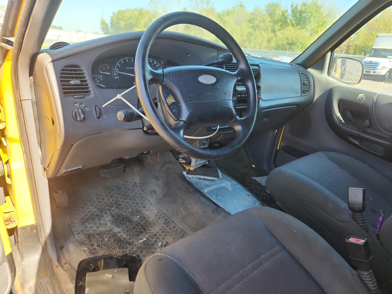 2002 Ford Ranger Super Cab VIN: 1FTZR45E52PB63701 Lot: 85935615