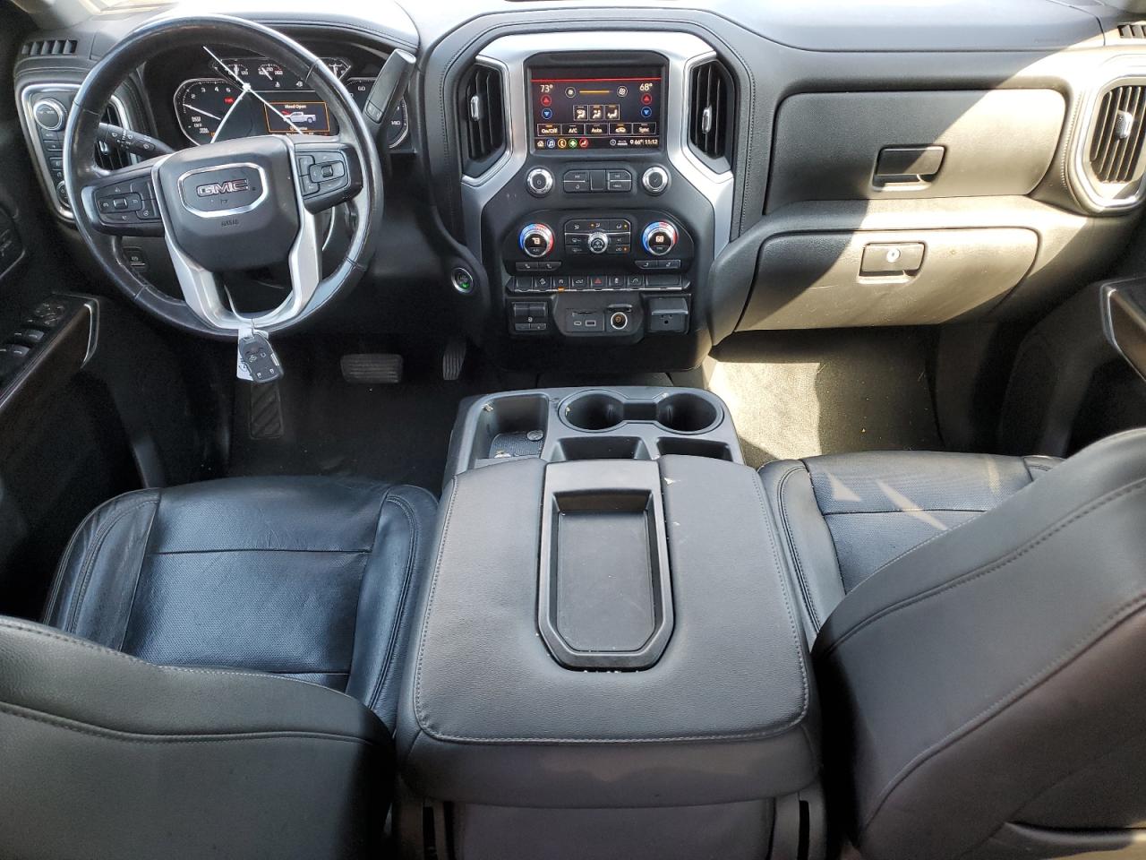 2020 GMC Sierra K1500 Slt VIN: 3GTU9DED5LG432027 Lot: 90362725