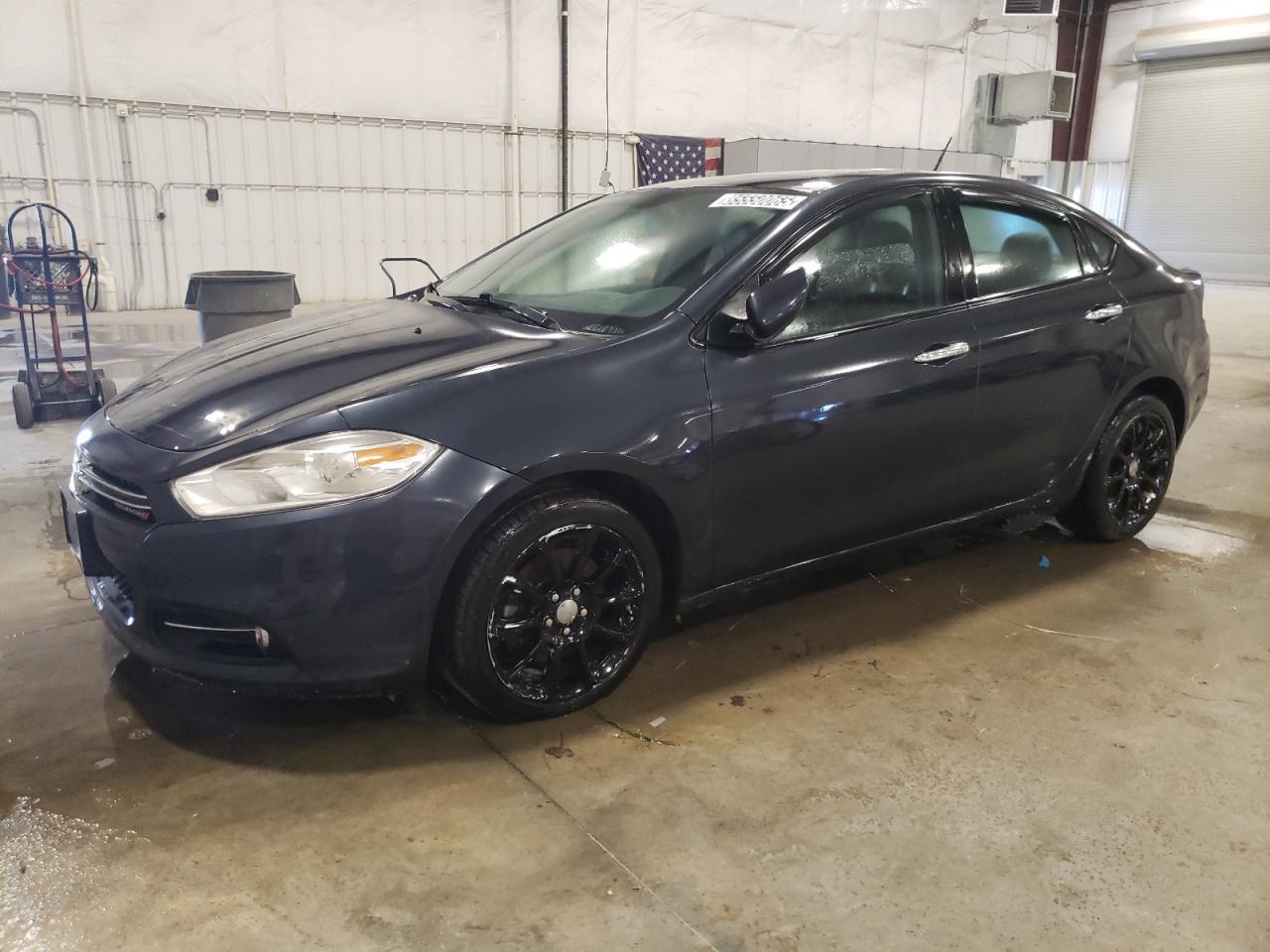 2013 Dodge Dart Limited VIN: 1C3CDFCH2DD294834 Lot: 85550065