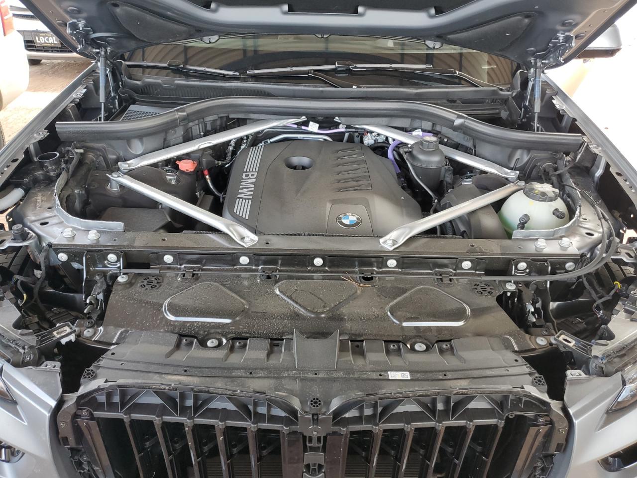 2026 BMW X7 xDrive40I VIN: 5UX23EM05T9102044 Lot: 86152635