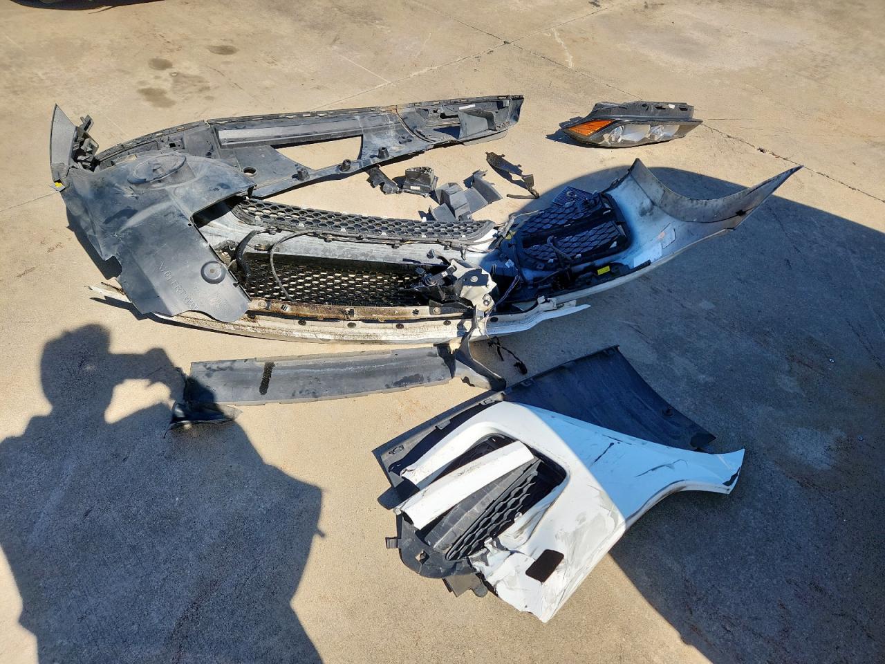 2020 Jaguar F-Pace Prestige VIN: SADCK2FX4LA645924 Lot: 82730935