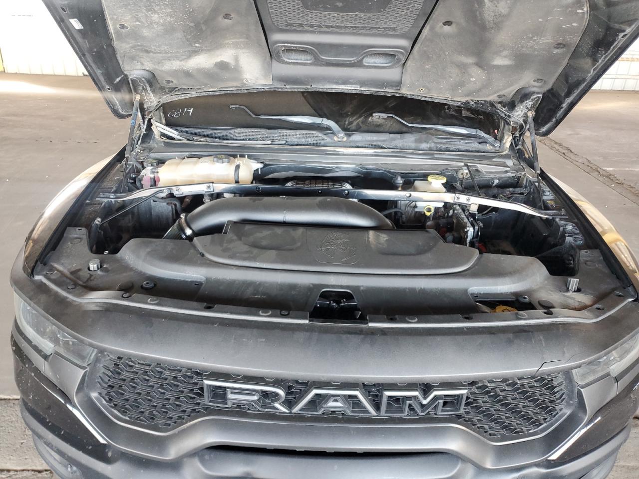 2022 Ram 1500 Trx VIN: 1C6SRFU90NN103186 Lot: 85095125