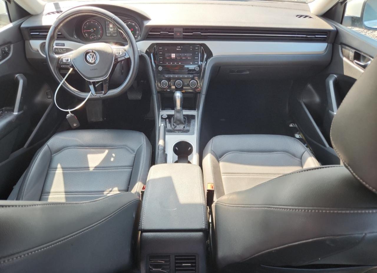 2020 Volkswagen Passat Se VIN: 1VWSA7A3XLC027181 Lot: 85168235