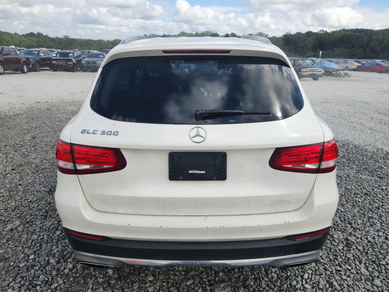 2019 Mercedes-Benz Glc 300 VIN: WDC0G4JB1KF501475 Lot: 85554585