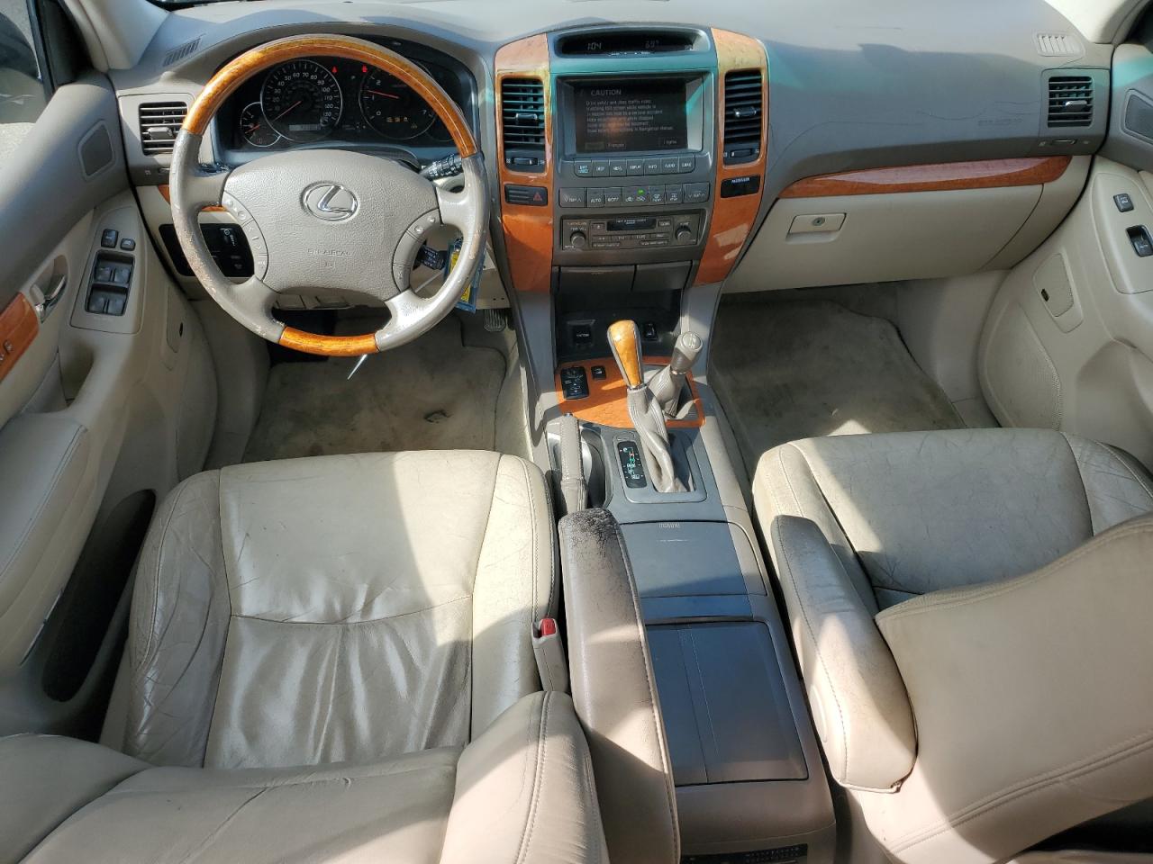 2006 Lexus Gx 470 VIN: JTJBT20X360123385 Lot: 86696095