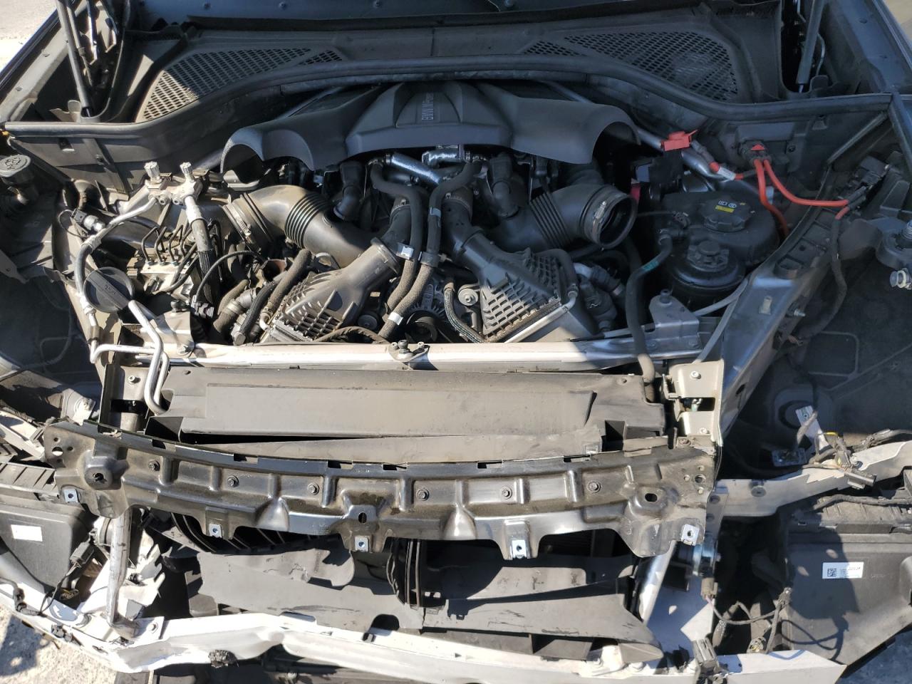 2018 BMW X5 M VIN: 5YMKT6C55J0Y83337 Lot: 85378645