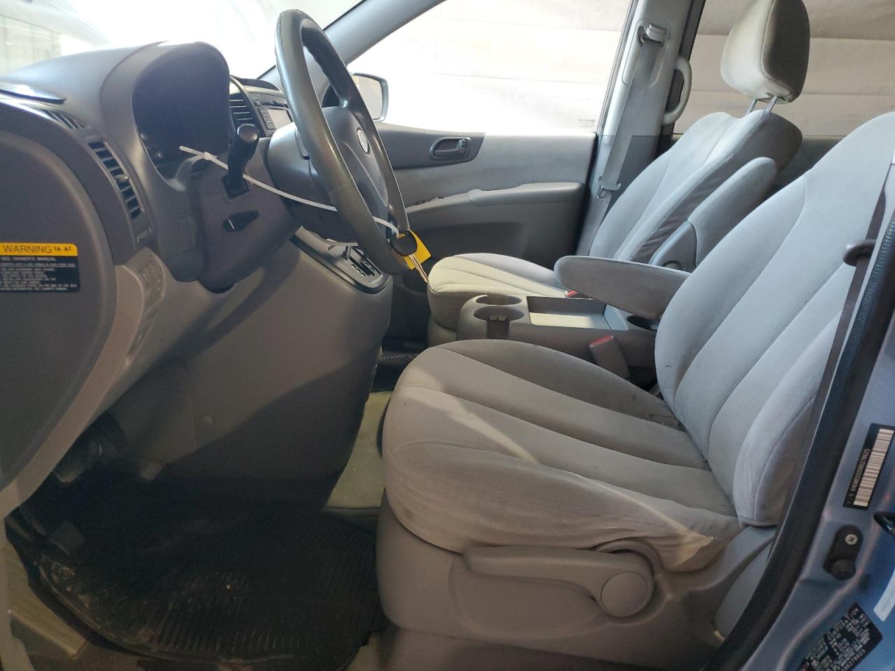 2009 Kia Sedona Ex VIN: KNDMB233396278625 Lot: 84774145