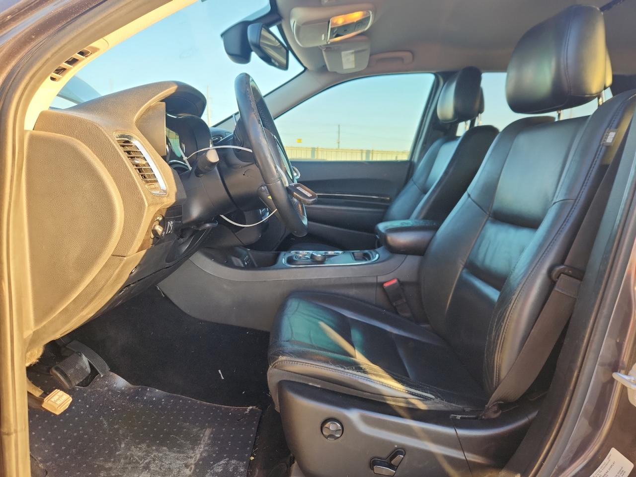 2015 Dodge Durango Limited VIN: 1C4RDHDG6FC849669 Lot: 89465695