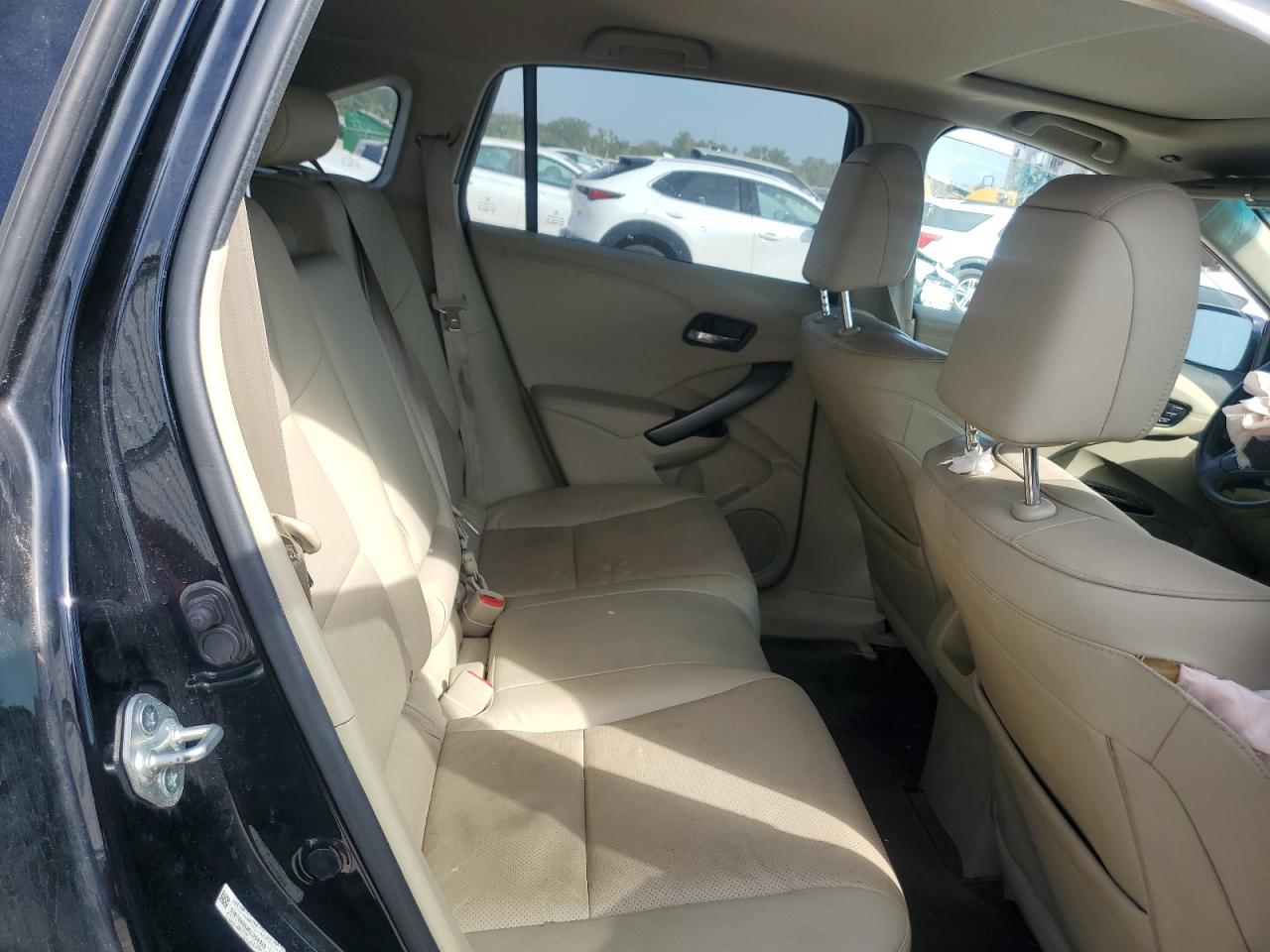 2014 Acura Rdx Technology VIN: 5J8TB4H58EL004920 Lot: 81876335