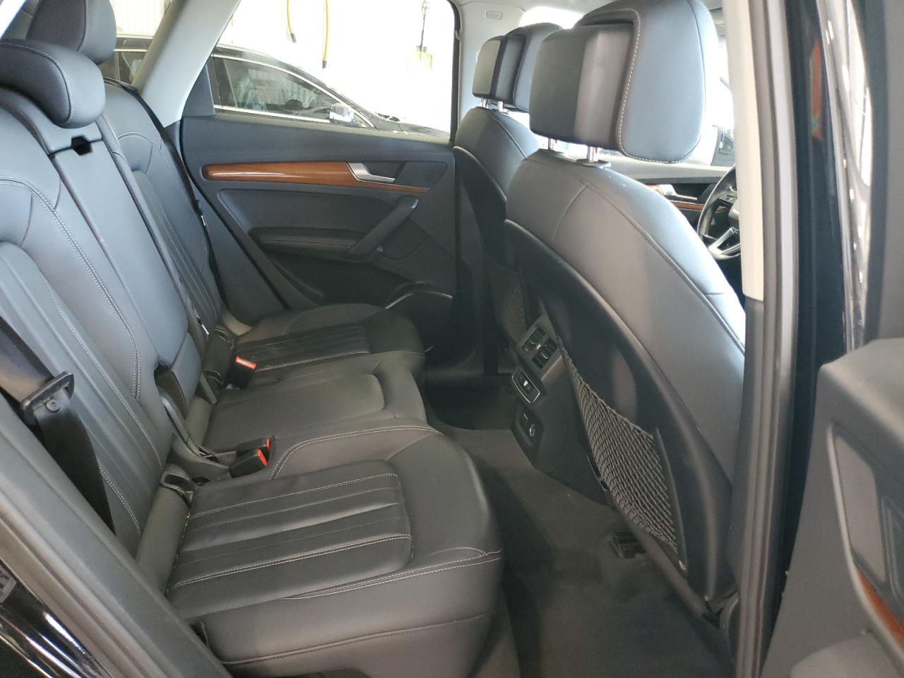 2021 Audi Q5 Premium Plus VIN: WA1BAAFY8M2125258 Lot: 85834955