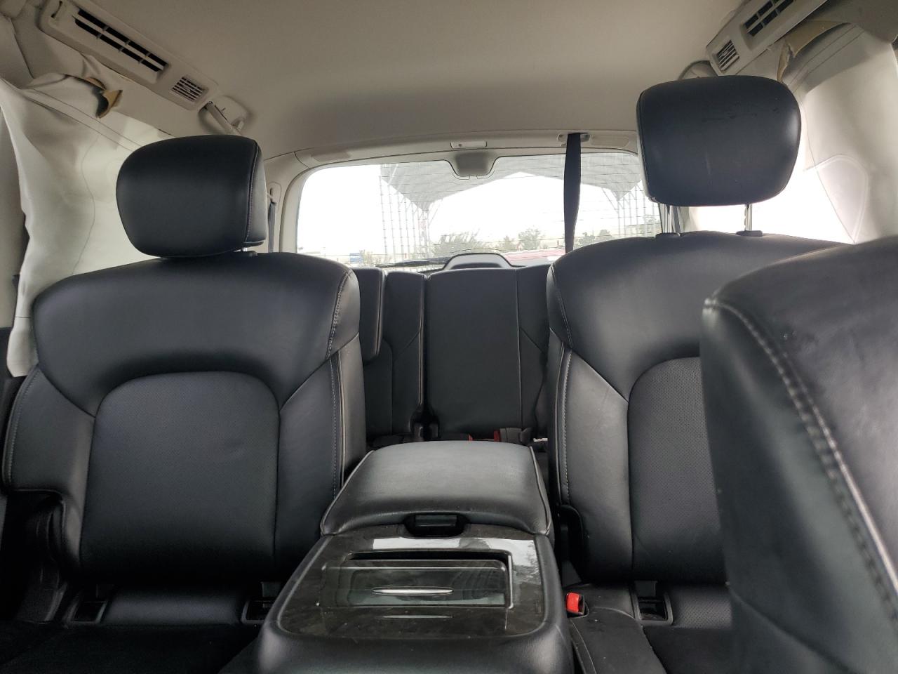 2020 Infiniti Qx80 Luxe VIN: JN8AZ2NE6L9254262 Lot: 85567845