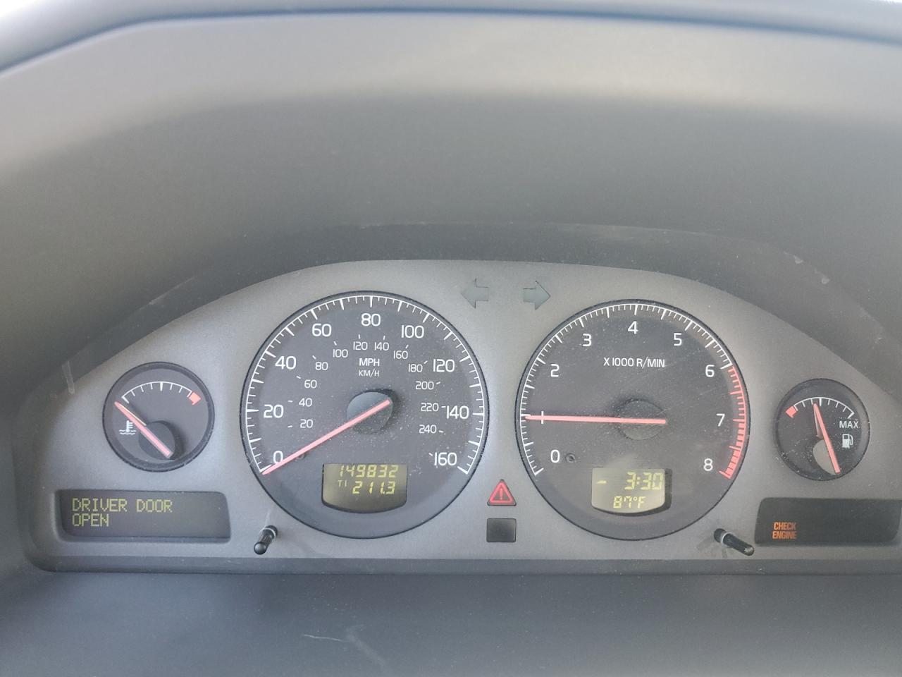 2002 Volvo V70 Xc VIN: YV1SZ58D021068728 Lot: 85172785