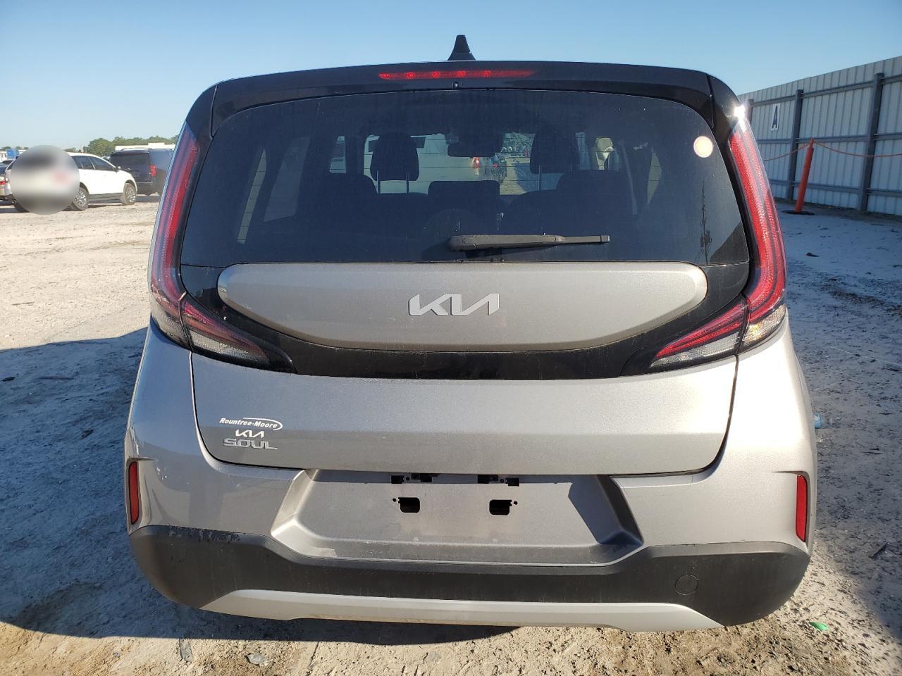 2023 Kia Soul Lx VIN: KNDJ23AU3P7895776 Lot: 86486795